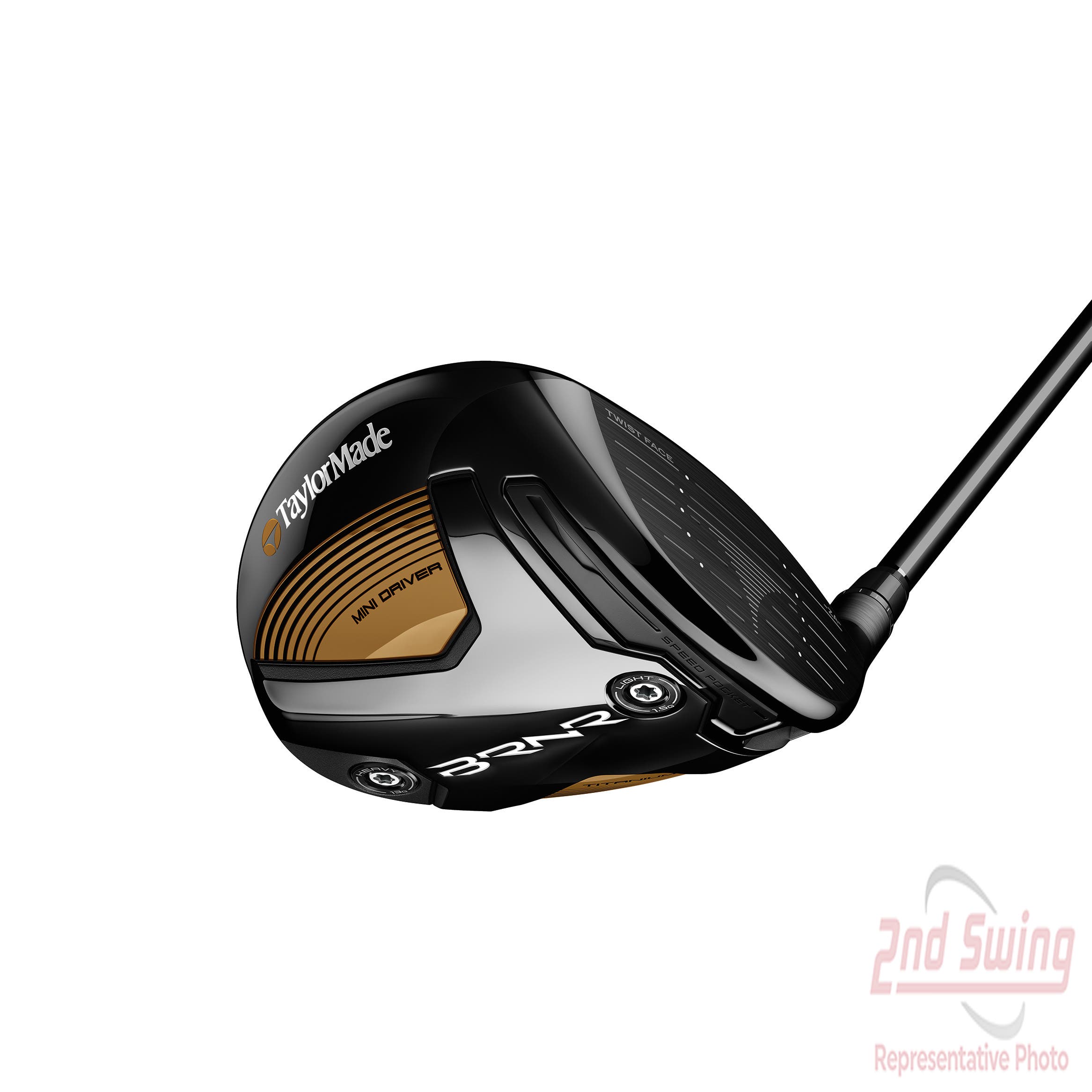 TaylorMade BRNR Mini Driver (C3352598) | 2nd Swing Golf